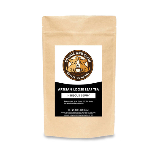 Hibiscus Berry Tea